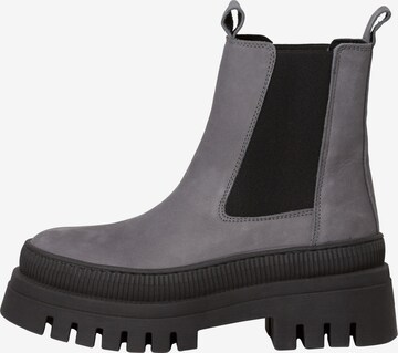 TAMARIS Chelsea boots in Grijs