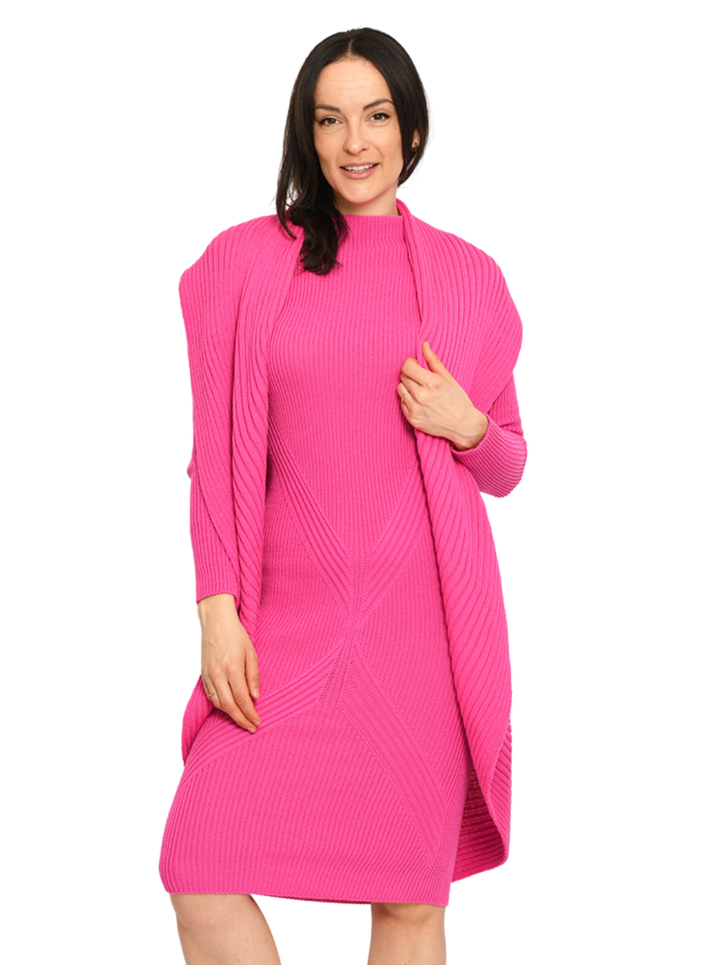Süel knitwear Strickweste‌‌ in Pink