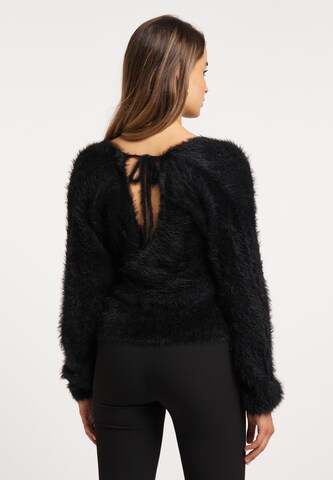 Pull-over faina en noir