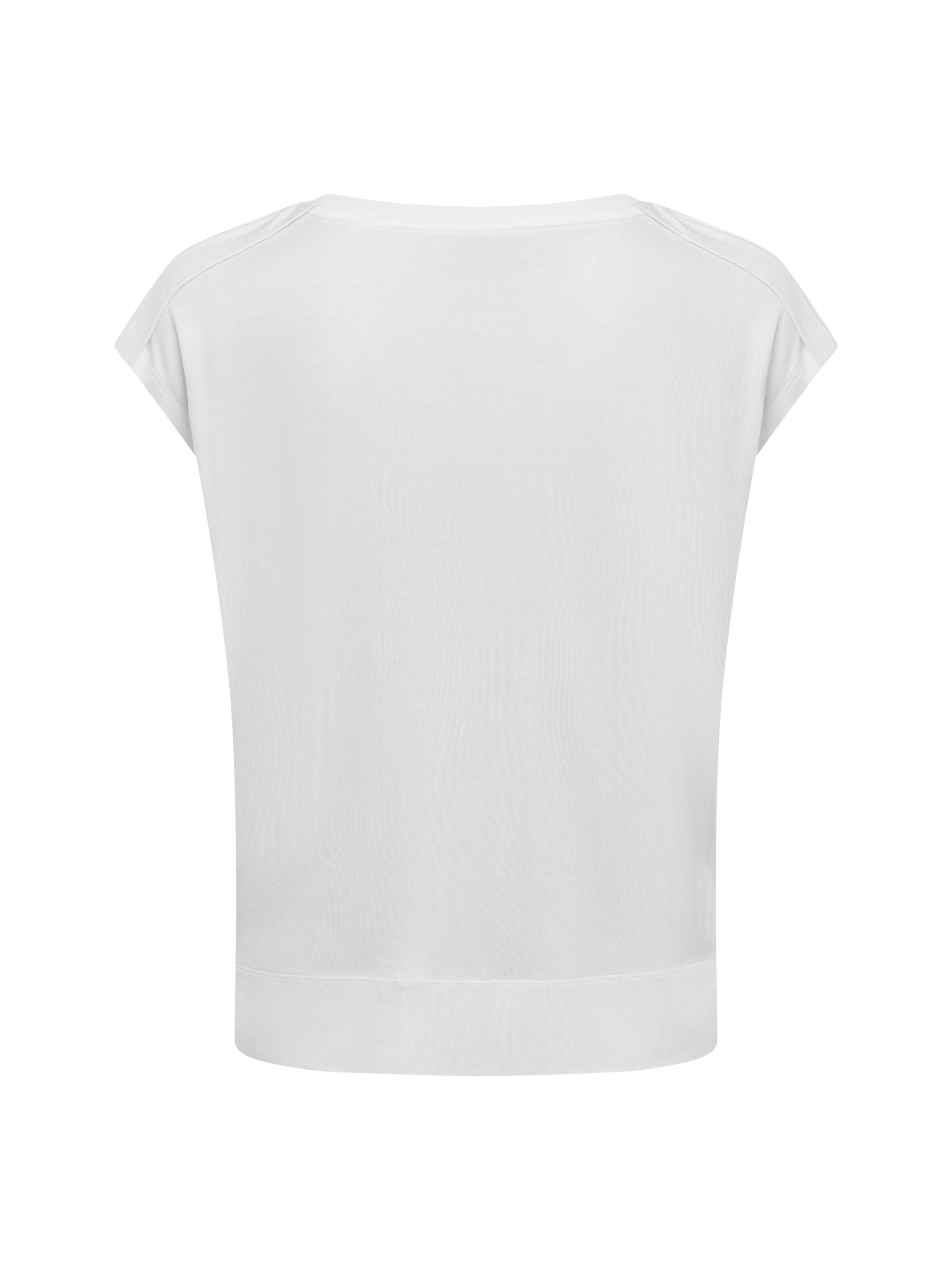 OPUS Shirt 'Sestern' in Wit