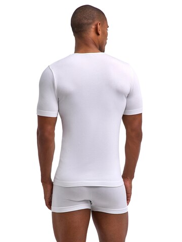 FALKE Undershirt 'Seamless' in White