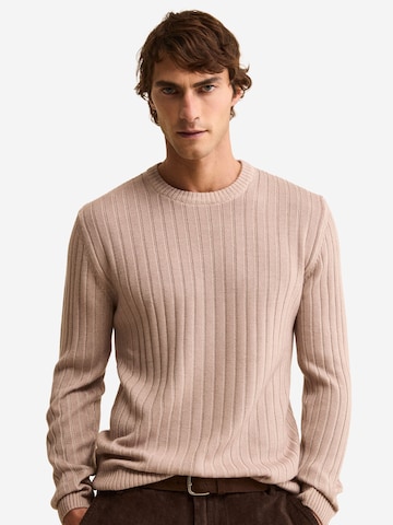 Il Lanificio Pullover‌ in Pink: Vorderseite