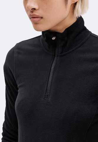 KILLTEC - Jersey deportivo 'KSW 99' en negro: lado