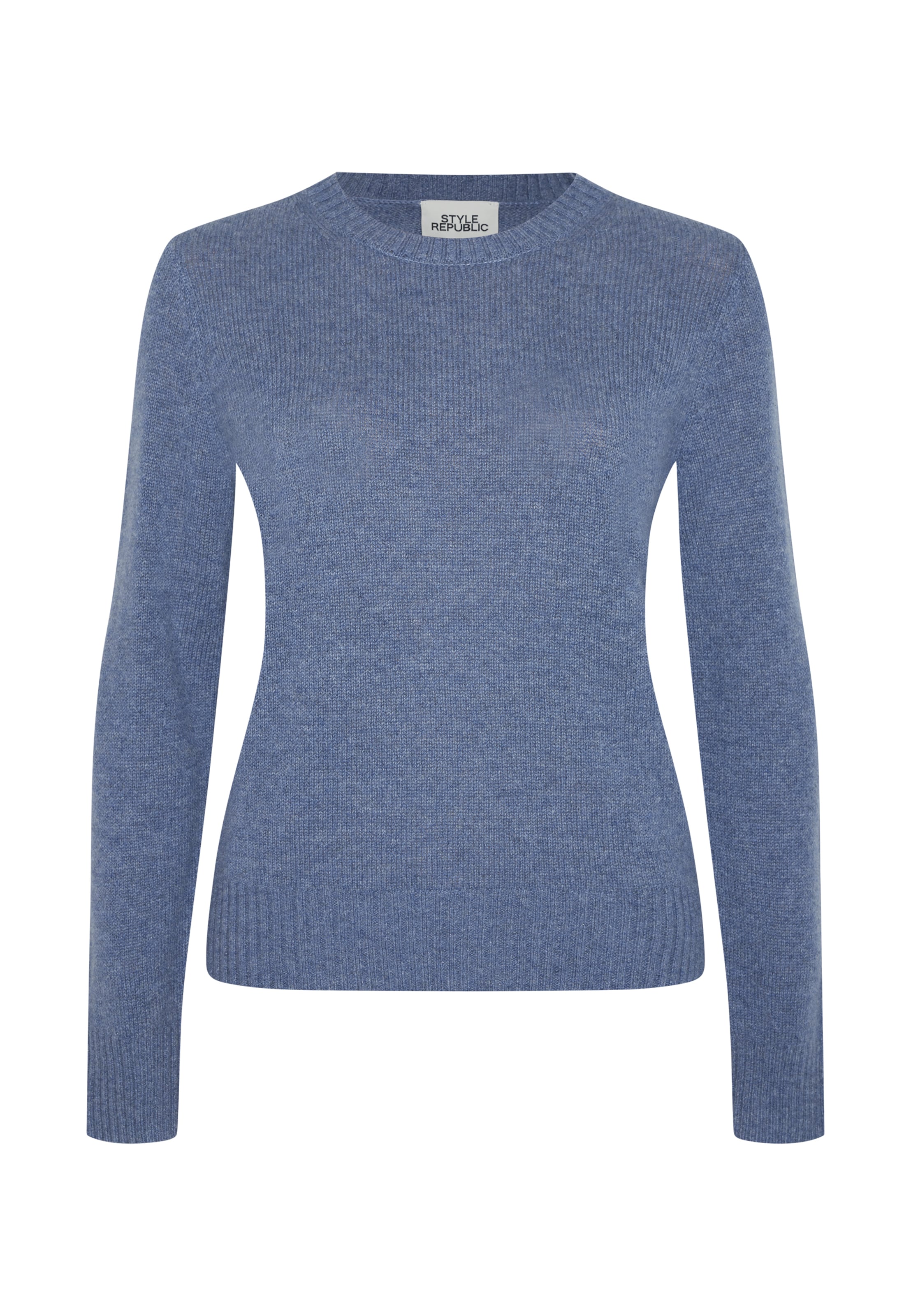 Style Republic Sweater in Blue: front