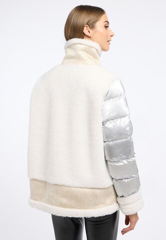 Frieda & Freddies NY Between-Season Jacket in Beige
