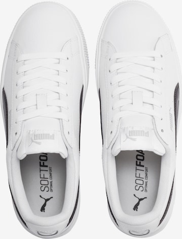 PUMA Sneakers 'Vikky' in White