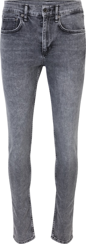 rag & bone Slimfit Jeans 'AERO' in Schwarz rag & bone Slimfit Jeans 'AERO' in Schwarz