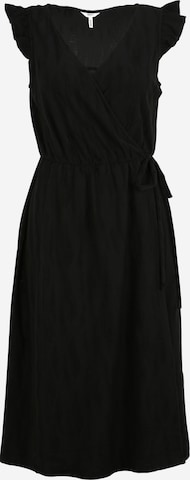 OBJECT Petite Dress 'Sabrina' in Black: front