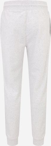 Tommy Hilfiger Underwear Avsmalnet Pyjamasbukse i grå