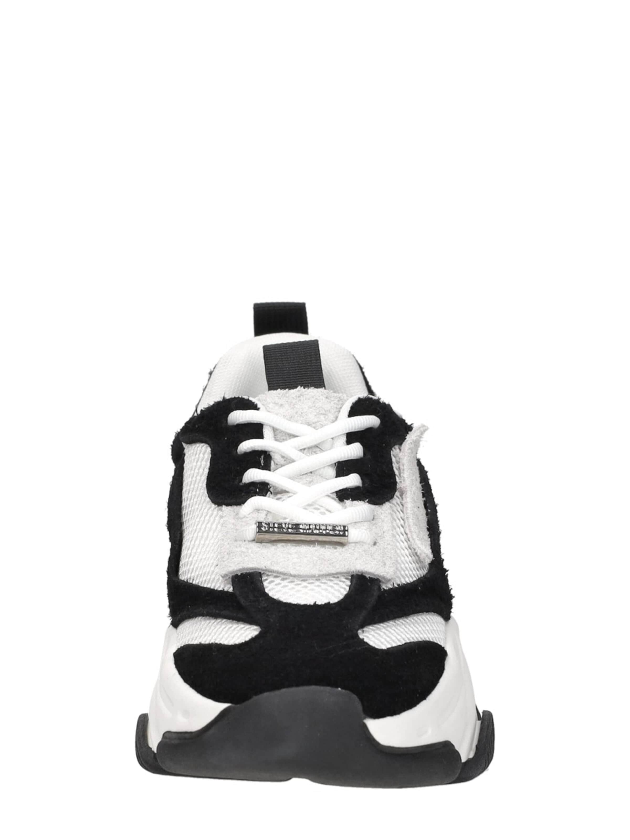 STEVE MADDEN Sneakers laag 'Possession-E' in Zwart