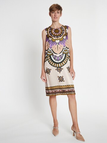 Ana Alcazar Dress ' Lafore ' in Mixed colors