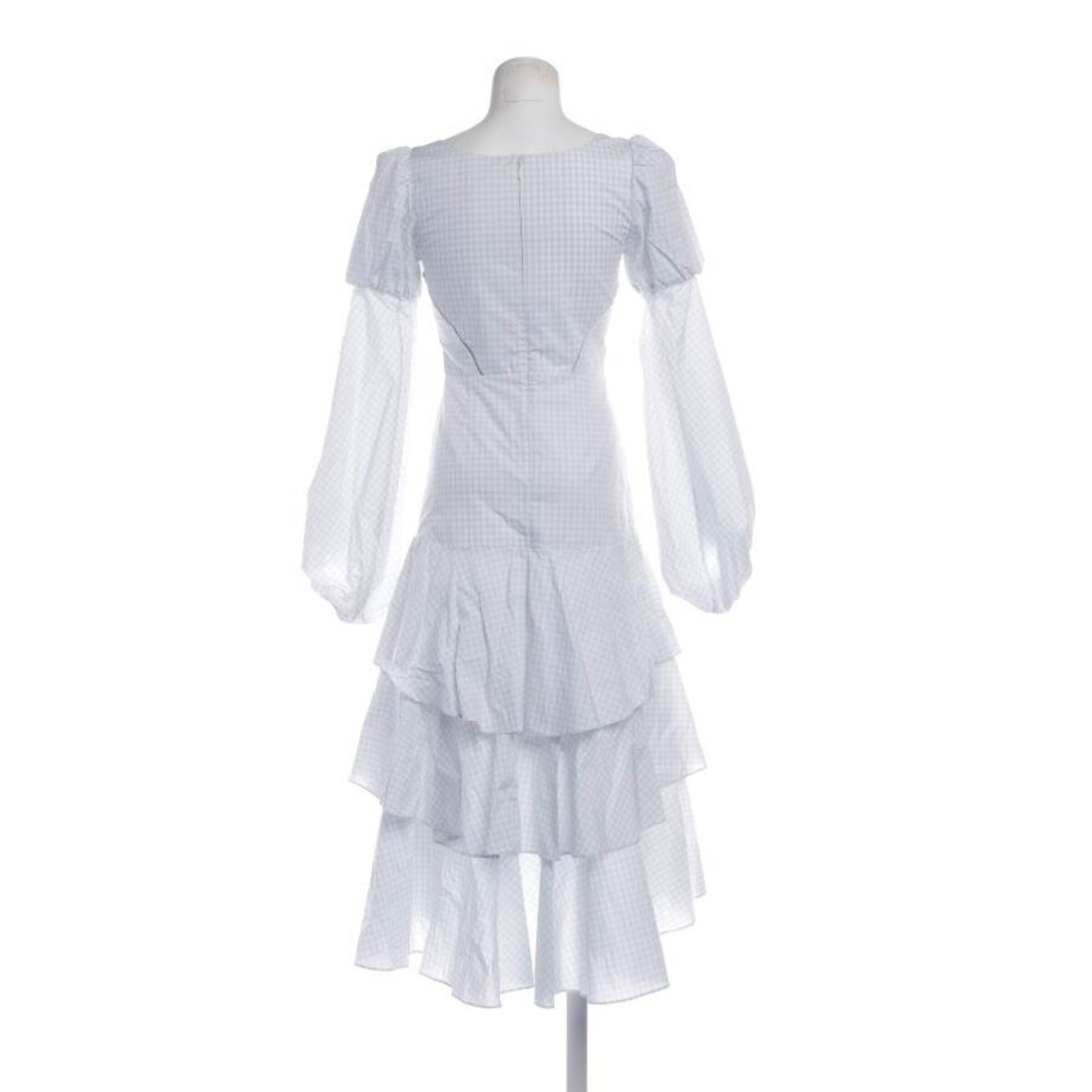 Jonathan Simkhai Kleid XXS in Grün