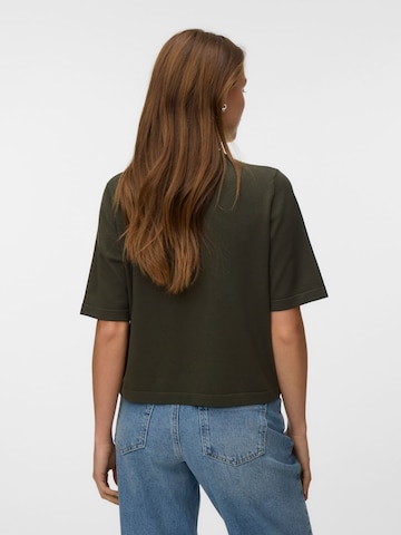 VERO MODA Πουλόβερ 'VMSilje' σε πράσινο