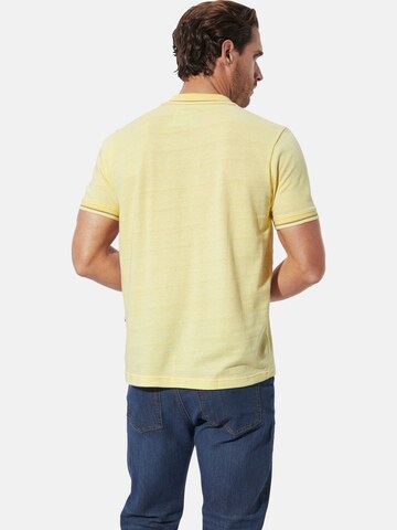 BABISTA Shirt 'Narion' in Yellow