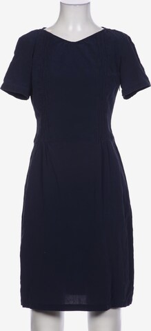 JIL SANDER Dress in S in Blue: front