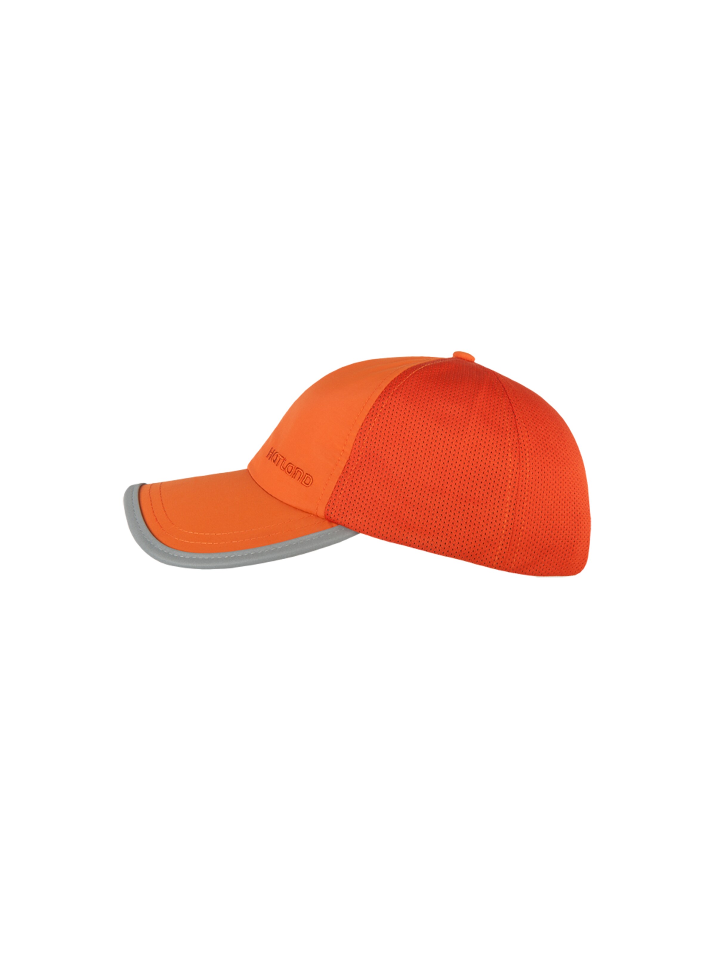 Hatland Cap 'Apollo'‌‌‌ in Orange
