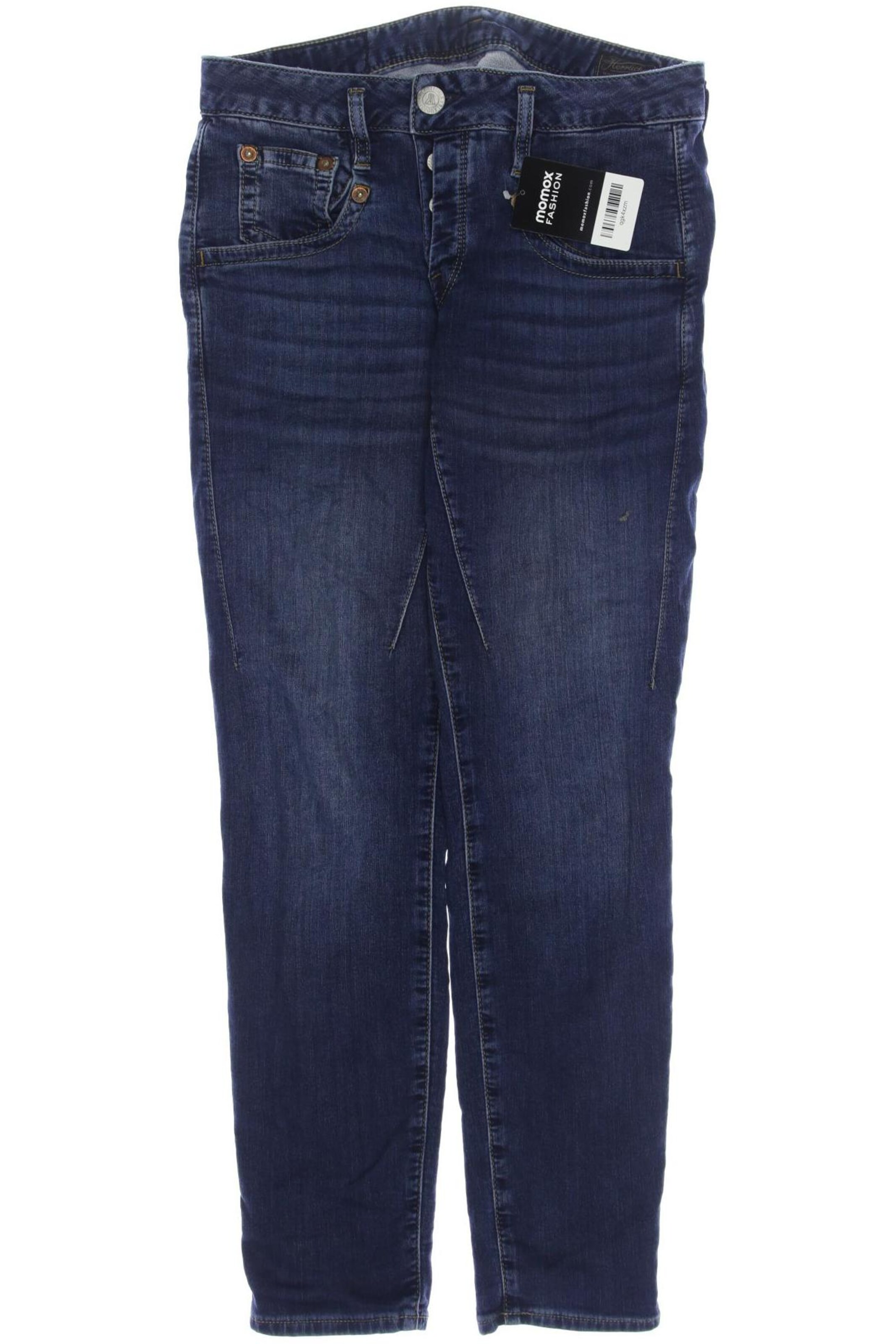 Herrlicher Jeans in 25 in Blue: front
