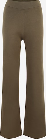 Vero Moda Tall - Loosefit Pantalón en verde: frente