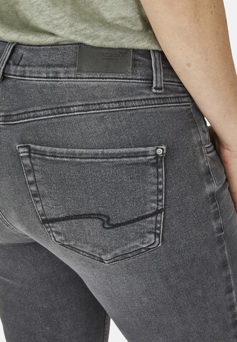 Angels Slimfit Jeans 'Cici' in Grau