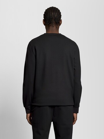 Lyle & Scott Sweatshirt in Zwart