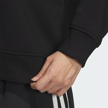 ADIDAS ORIGINALS Sweatshirt  'Essentials' in Schwarz