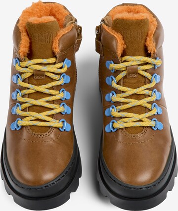 CAMPER Boots ' Brutus ' in Brown
