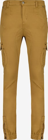 Deeluxe Regular Hose ' GARDEN ' in Beige: Vorderseite