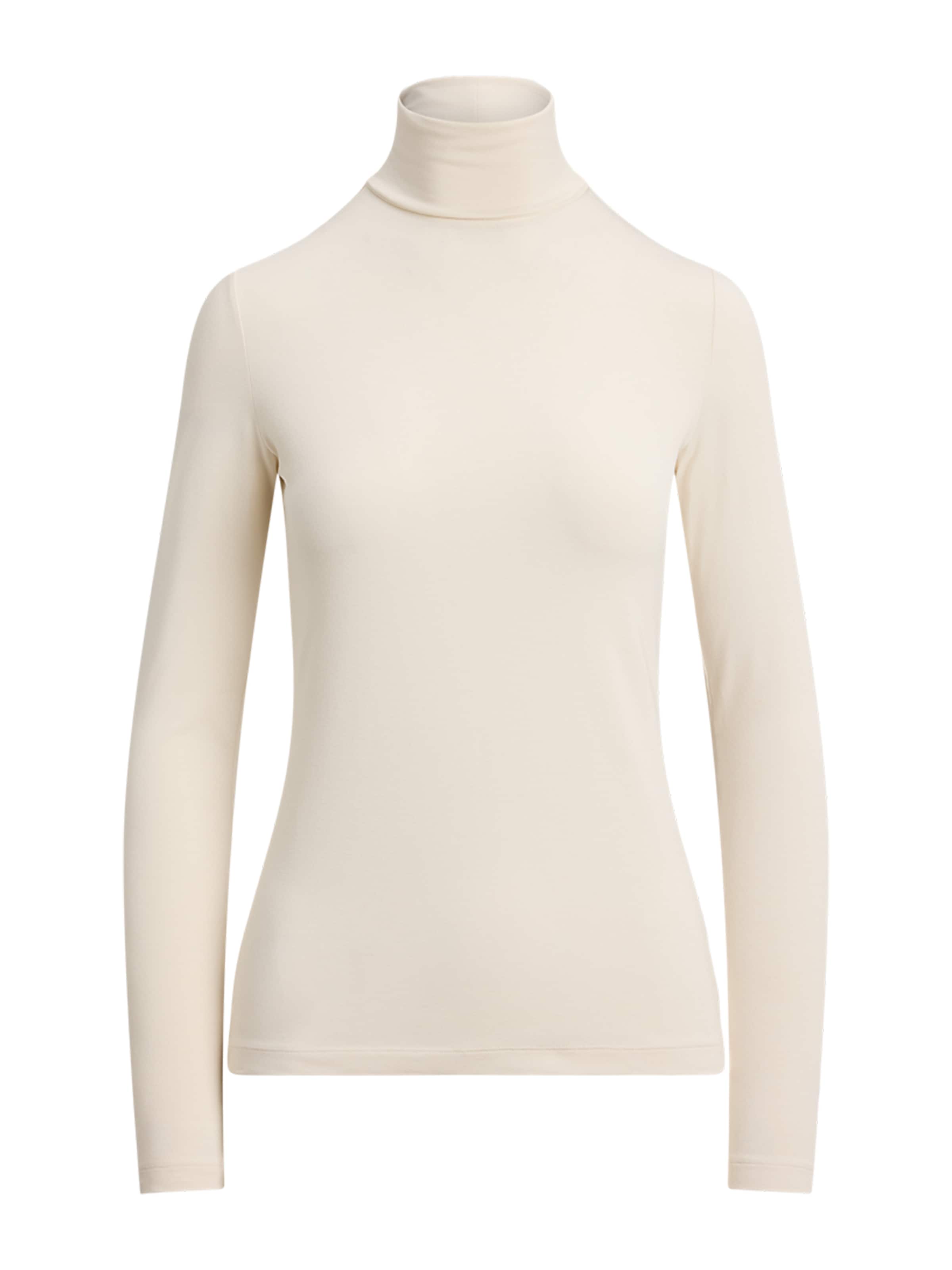 Lauren Ralph Lauren Shirt 'Alana' in Beige: voorkant