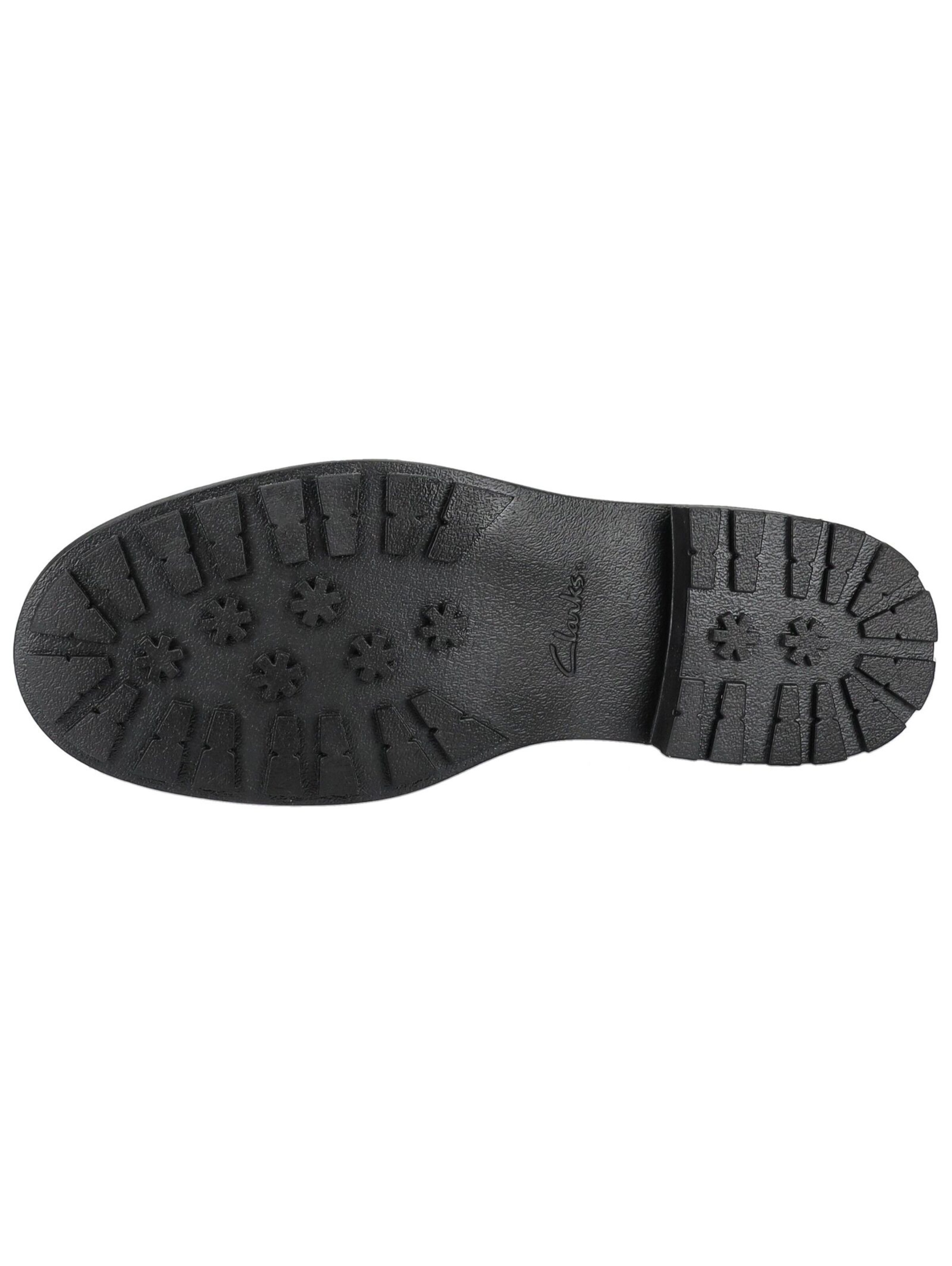 CLARKS Lace-up shoe 'Orinoco2 Limit' in Black