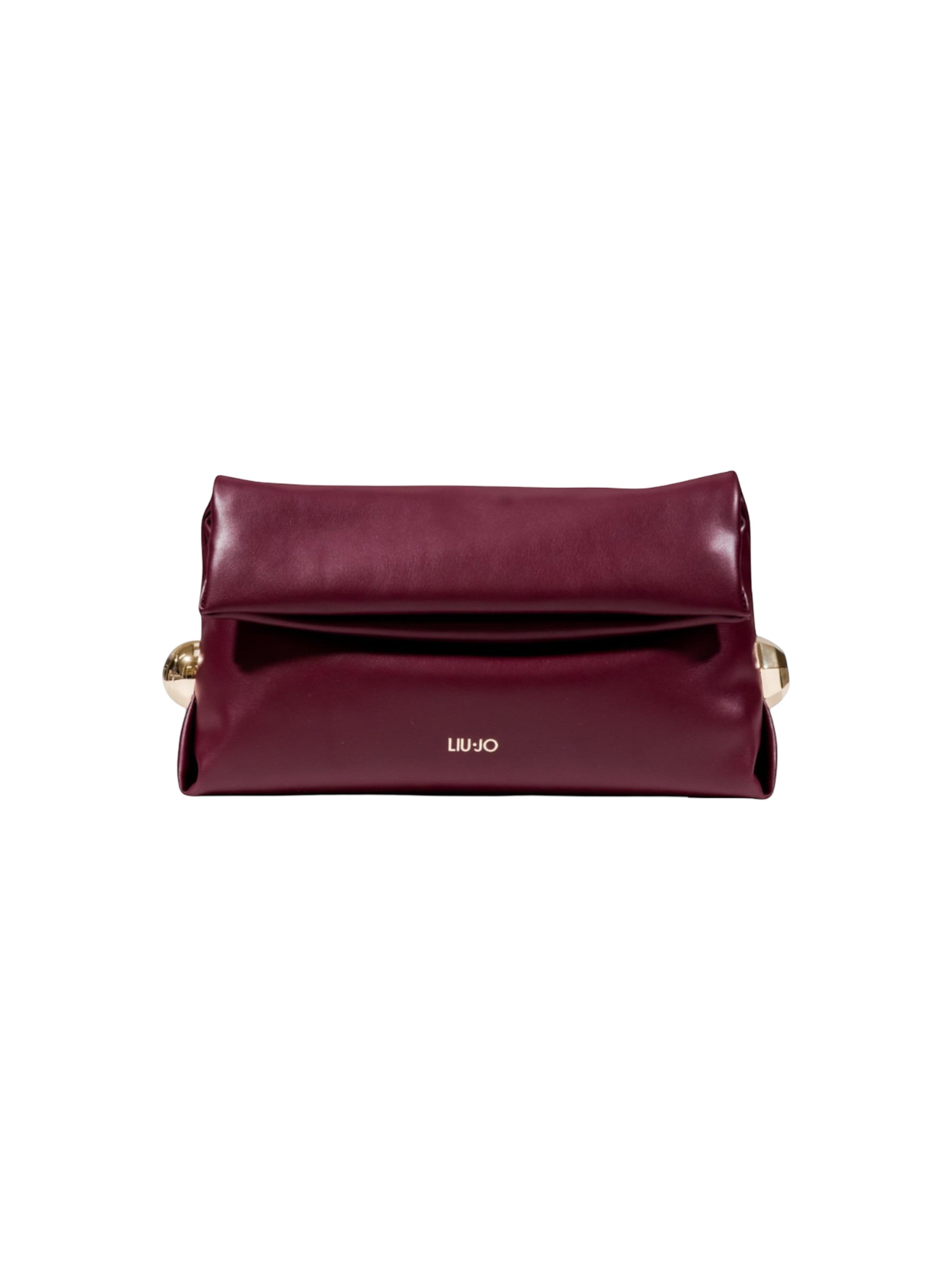Borsa a sacco 'ECS M POCHETTE AF5097 E0077' di Liu Jo in rosso