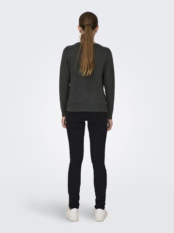 ONLY Sweater 'Lesly Kings' in Grey