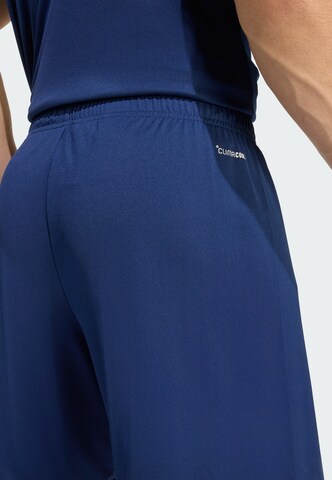 ADIDAS PERFORMANCE Regular Sports trousers 'Entrada26' in Blue