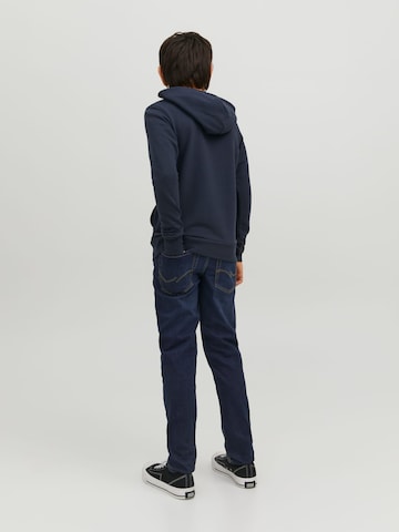 JACK & JONES Baggy Jeans 'Glenn' in Blauw