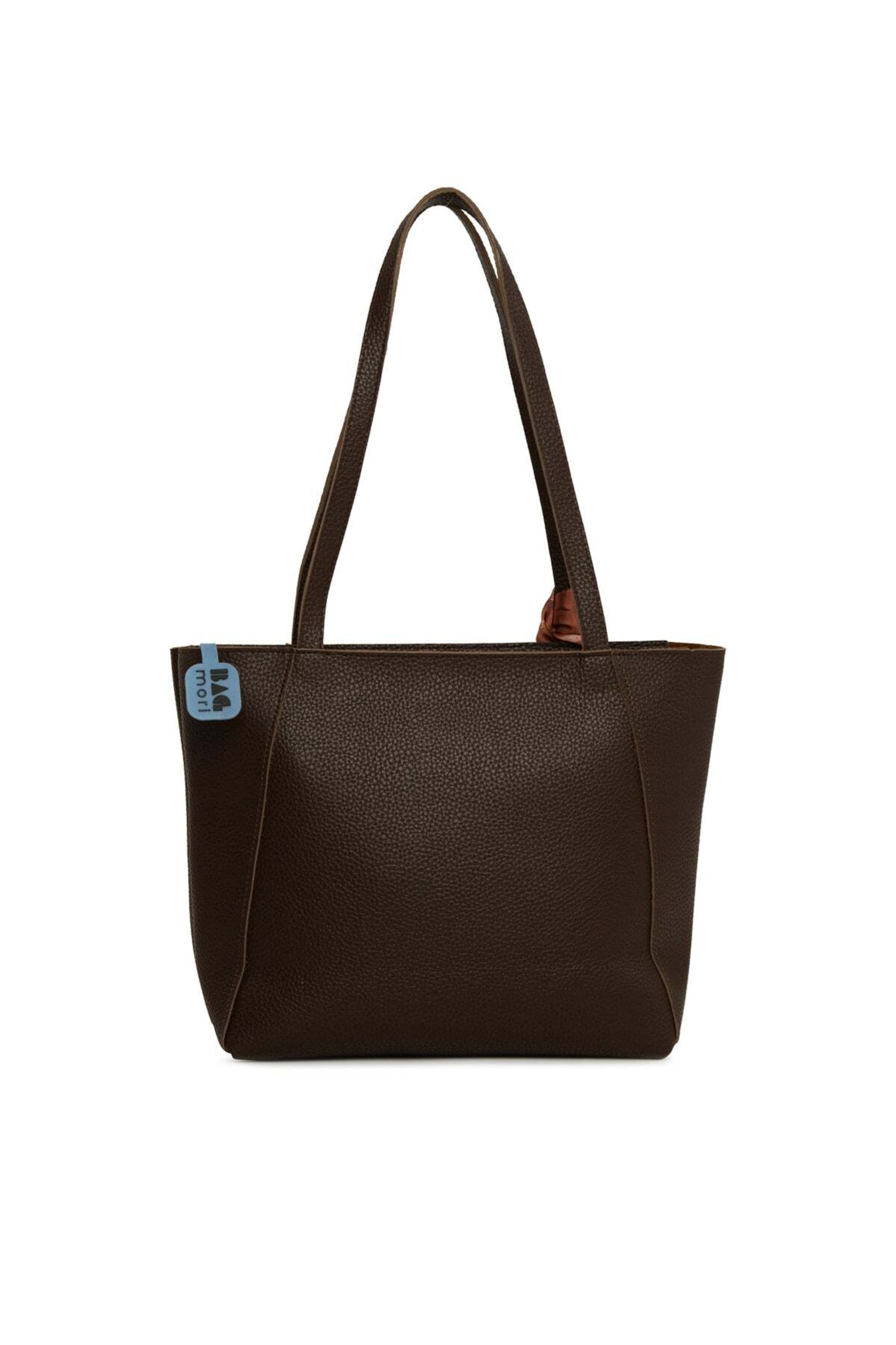 Cabas Bagmori en marron