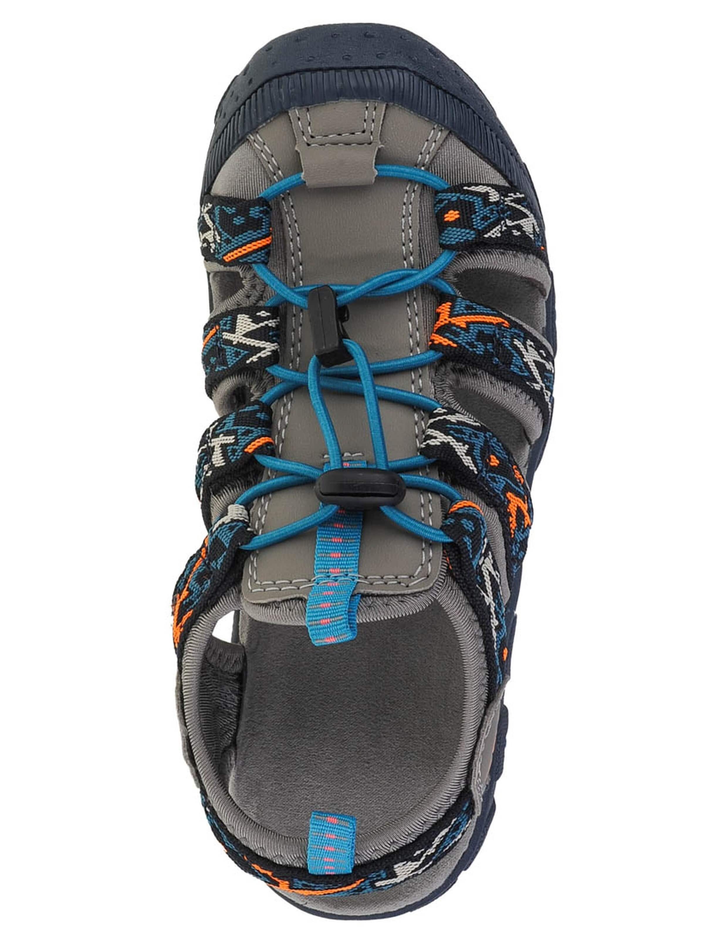 Sandales 'CMP Sahiph Hiking Sandal Jr' CMP en gris