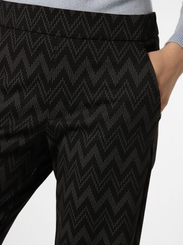 MAC Loosefit Hose 'Chiara' in Schwarz
