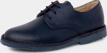 Pisamonas - Zapatos bajos en azul: frente