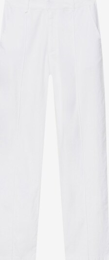 Pantaloni Pull&Bear di colore bianco, Visualizzazione prodotti