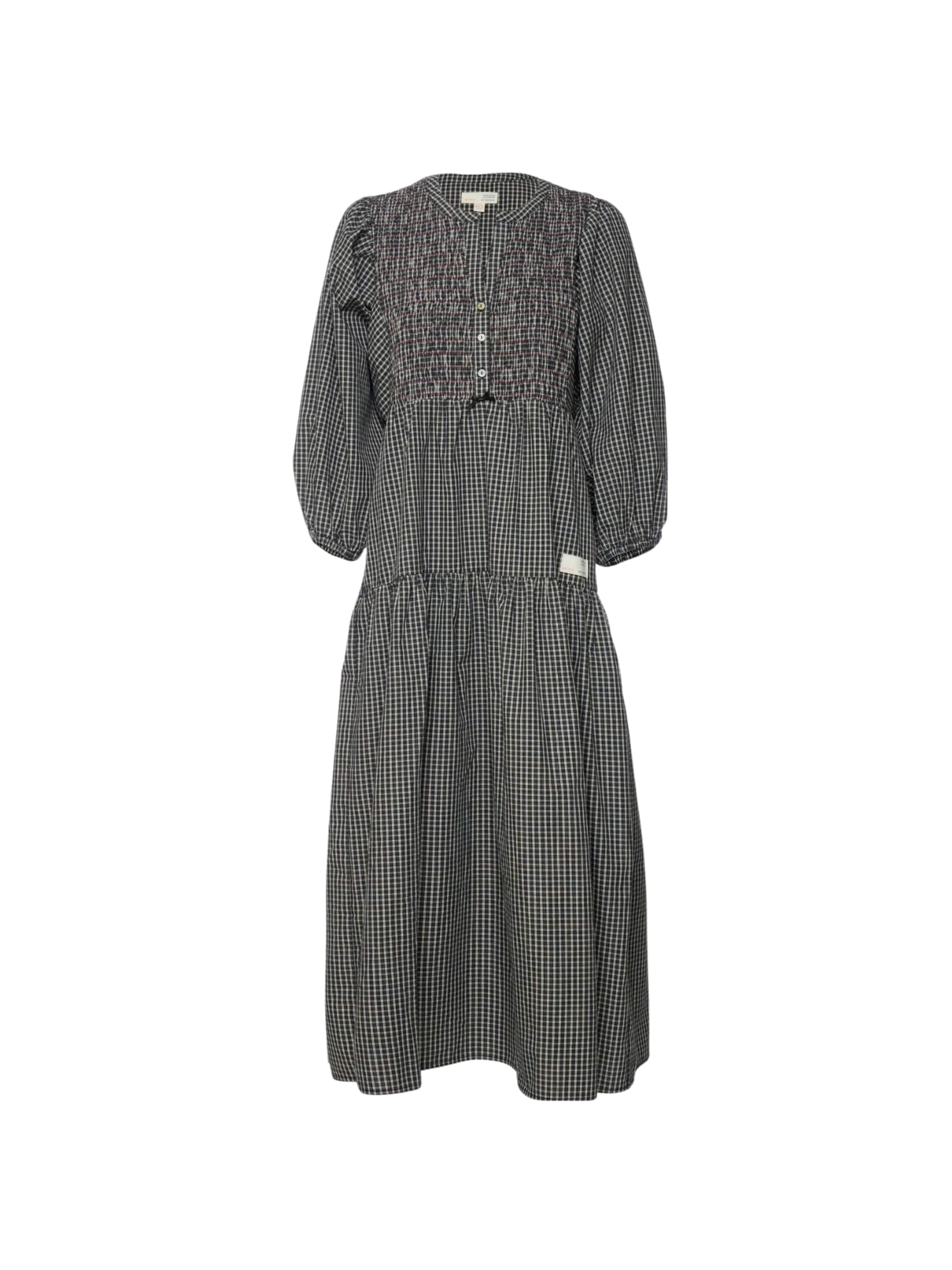 Odd Molly Mekko ' BenniOM ' värissä sininen: etupuoli