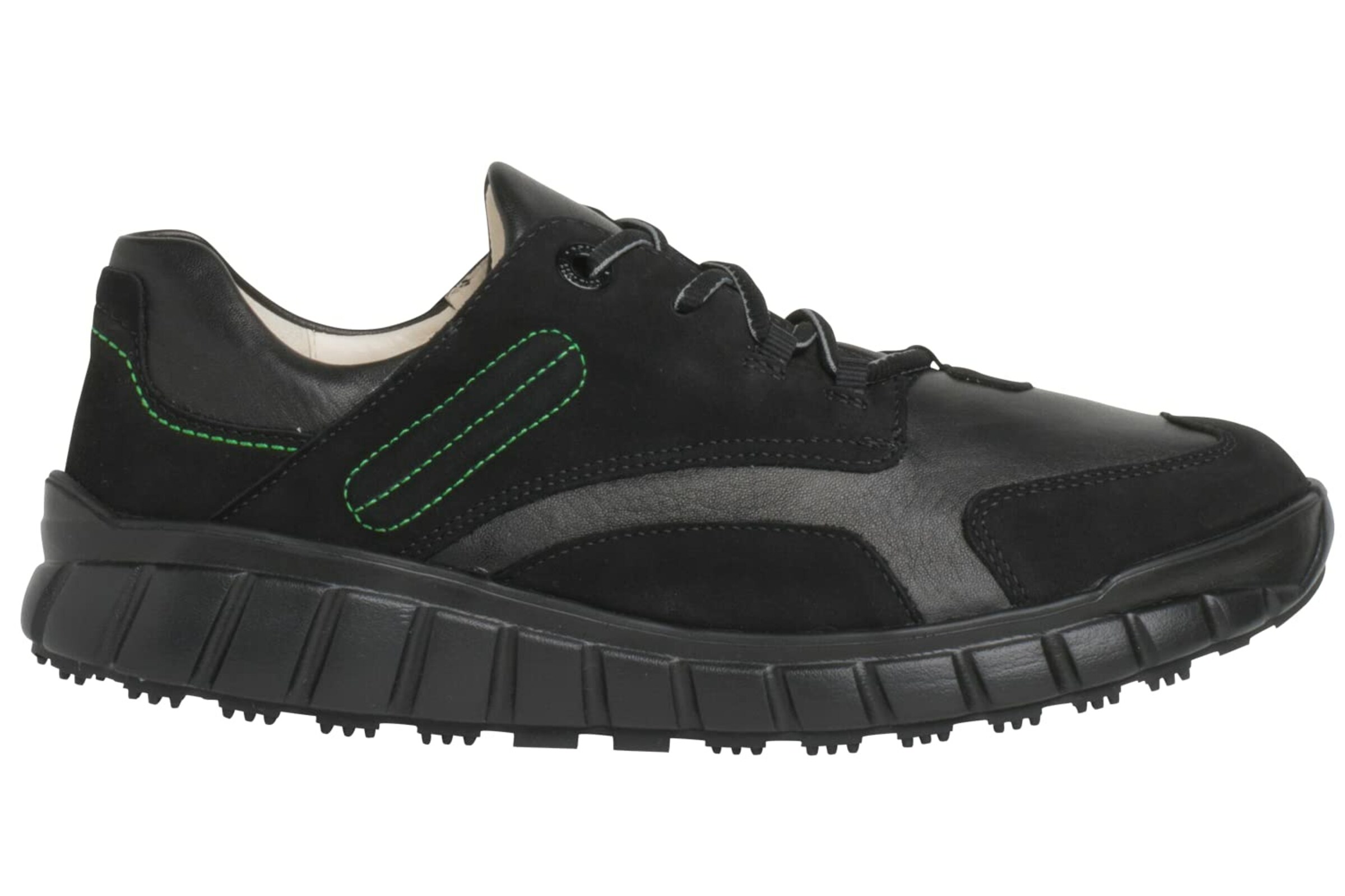 Ganter Sneaker in Schwarz