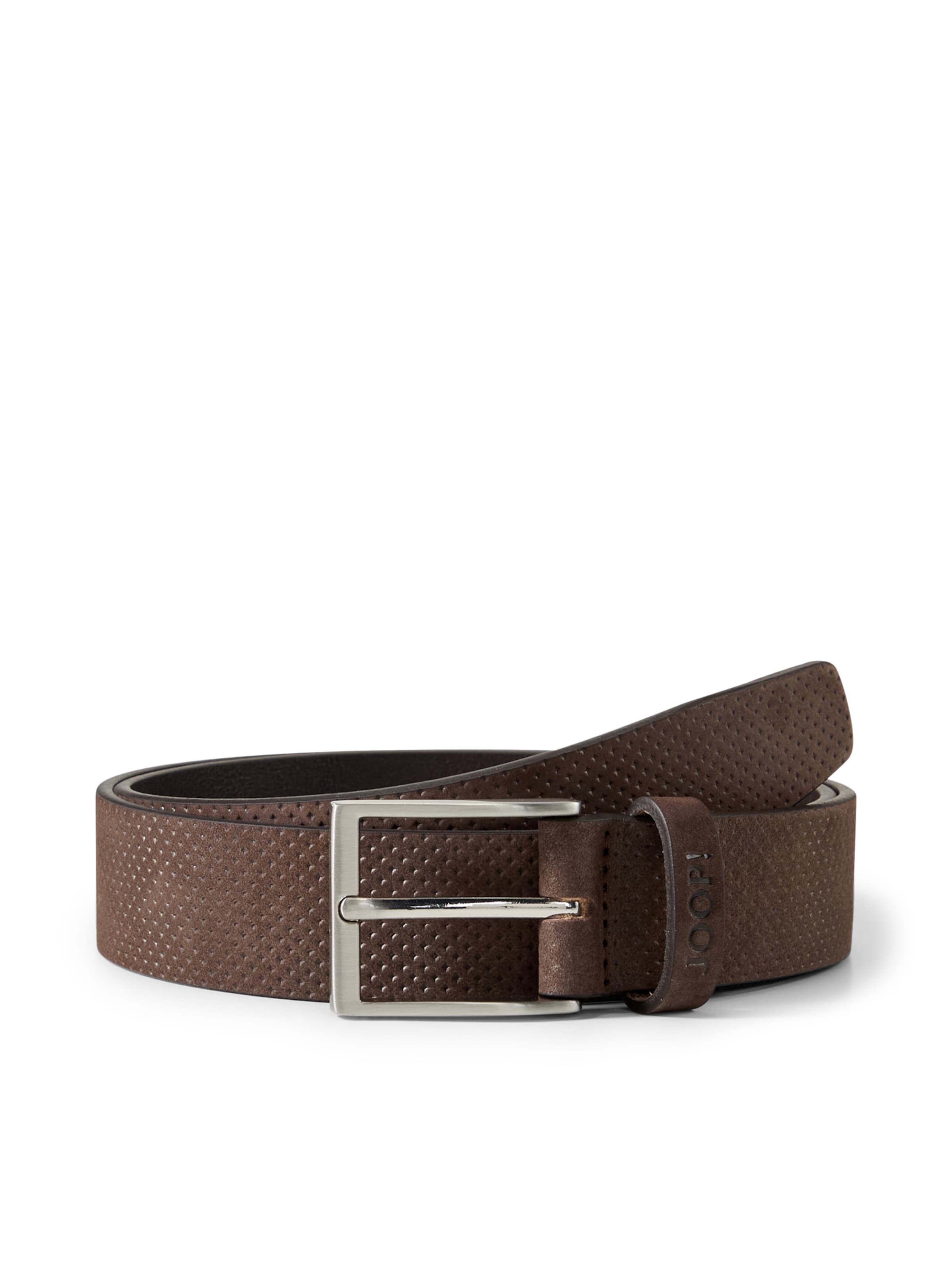 Ceinture JOOP! en marron : devant