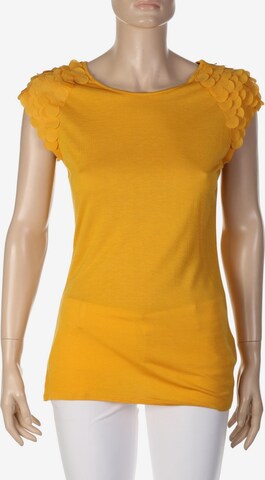 Ted Baker Top & Shirt in S in Yellow: front