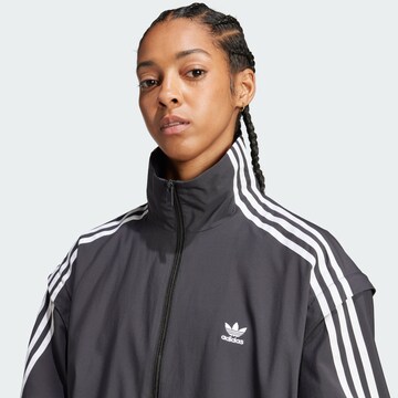 ADIDAS ORIGINALS Between-Season Jacket 'Adilenium Season 2' in Black