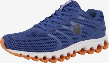 K-SWISS Sneakers 'Tubes' in Blue: front