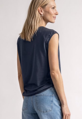 STREET ONE Top in Blue