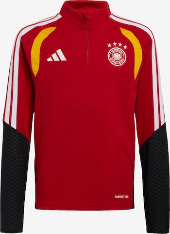 ADIDAS PERFORMANCE Trikot 'Germany 26 Tiro' in Rot: Vorderseite
