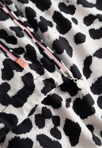 Frieda & Freddies NY Athletic Jacket 'May' in Beige