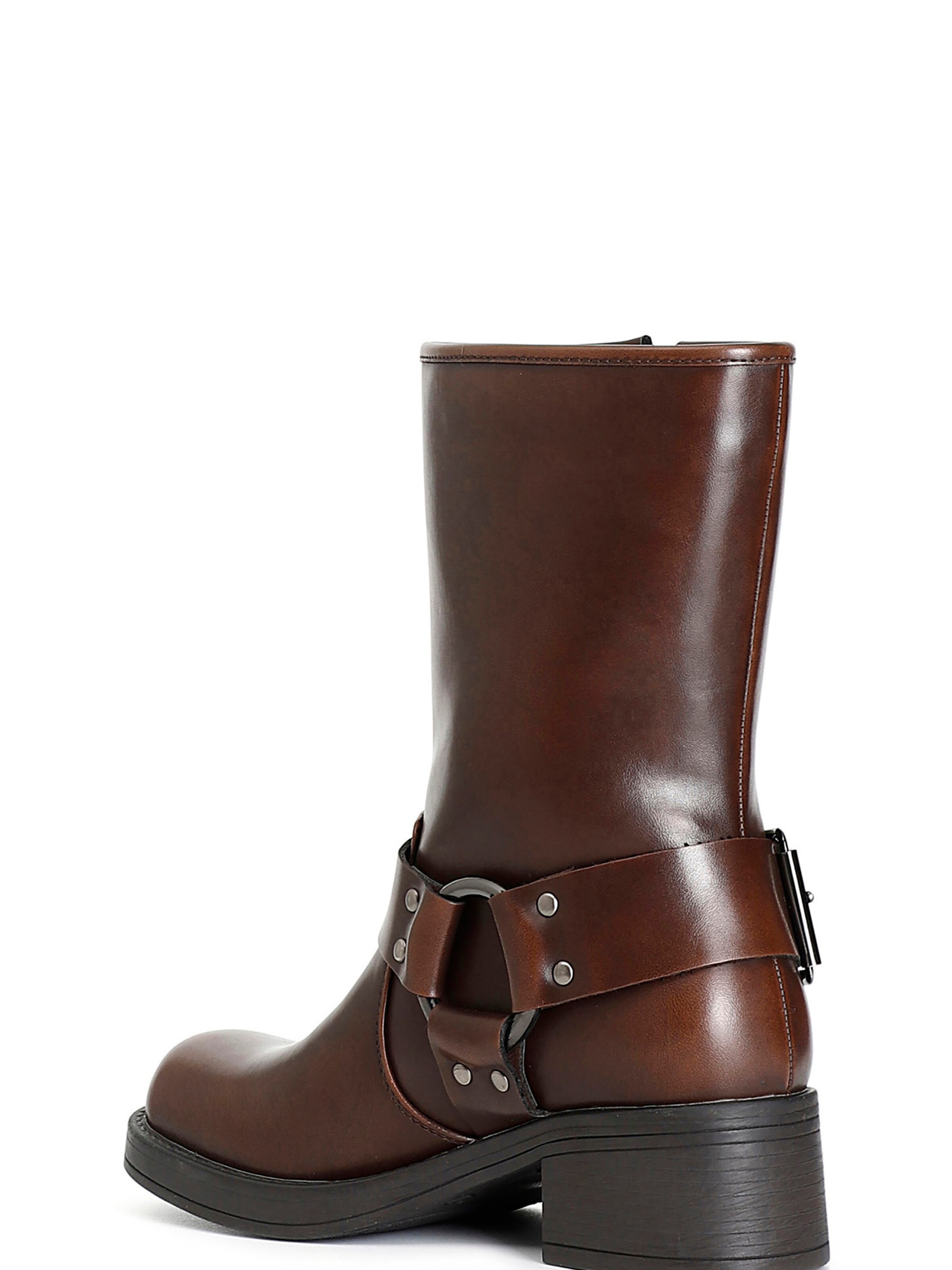 Boots di CAFè NOIR in marrone