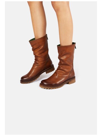 FELMINI Bootie in Brown