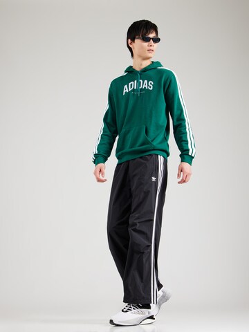 Felpa sportiva di ADIDAS SPORTSWEAR in verde